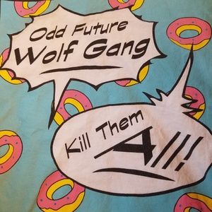 Golf Wang x Odd Future Shirts - Golf Wang x Odd Future Vintage Tshirt Mens Small Golf Wang x Odd Future Shirts - Golf Wang x Odd Future Vintage Tshirt Mens Small